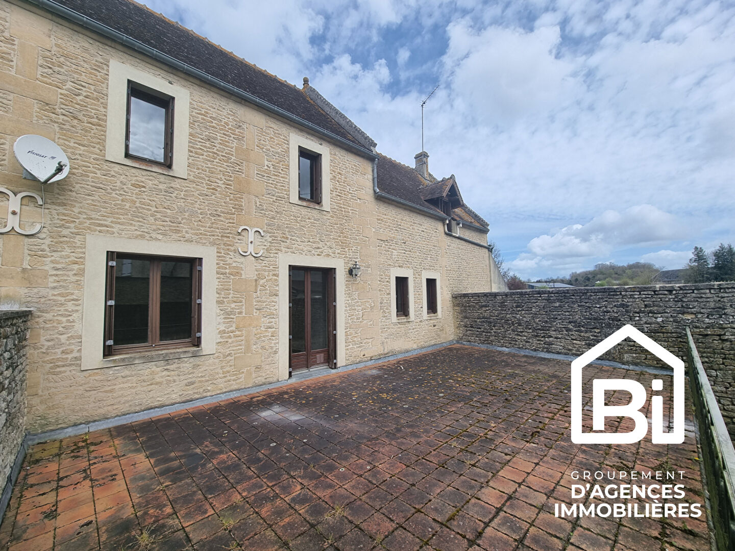 Maison familiale 187m² – CAEN NORD