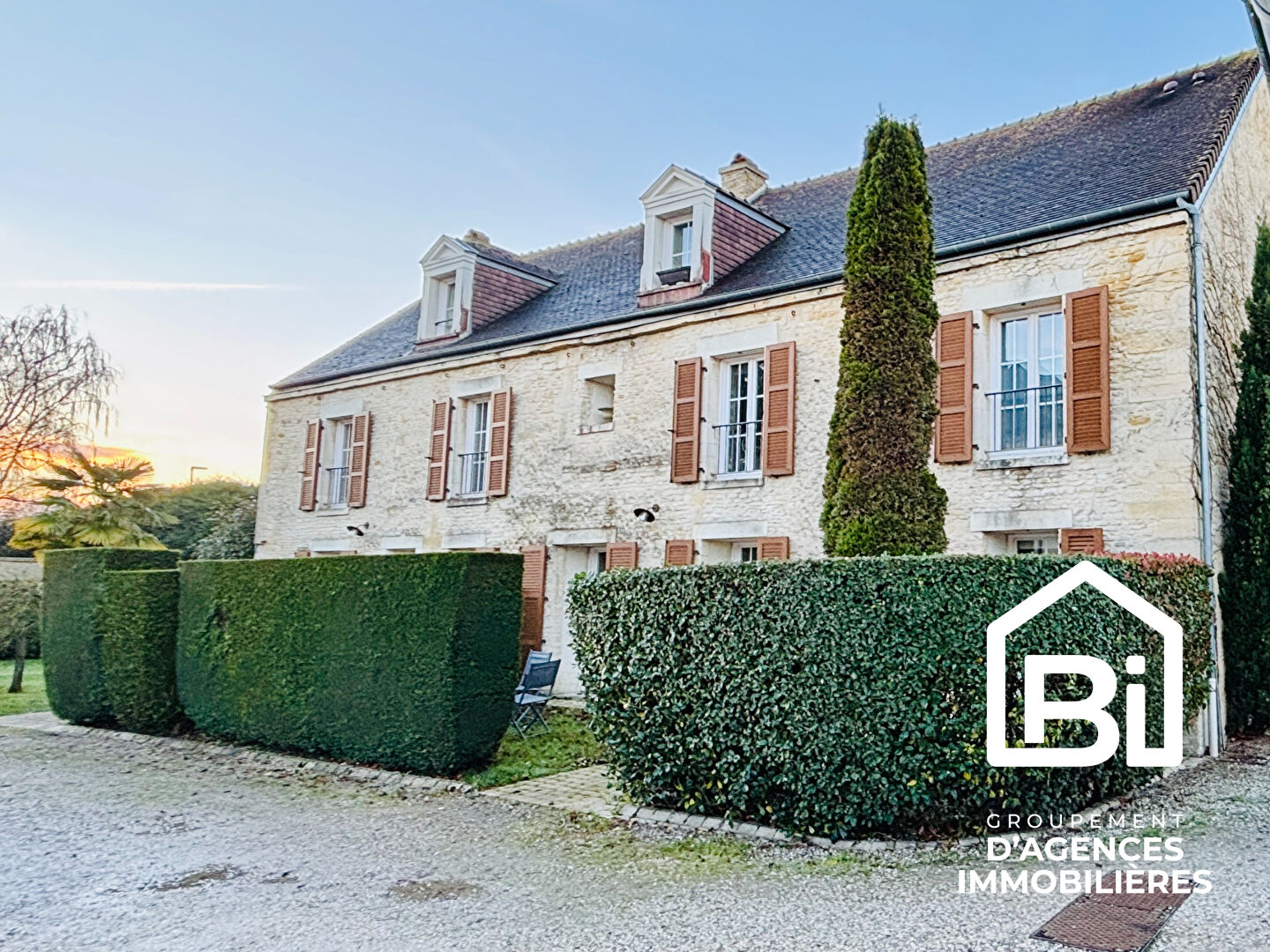 Maison Benouville 150 m2